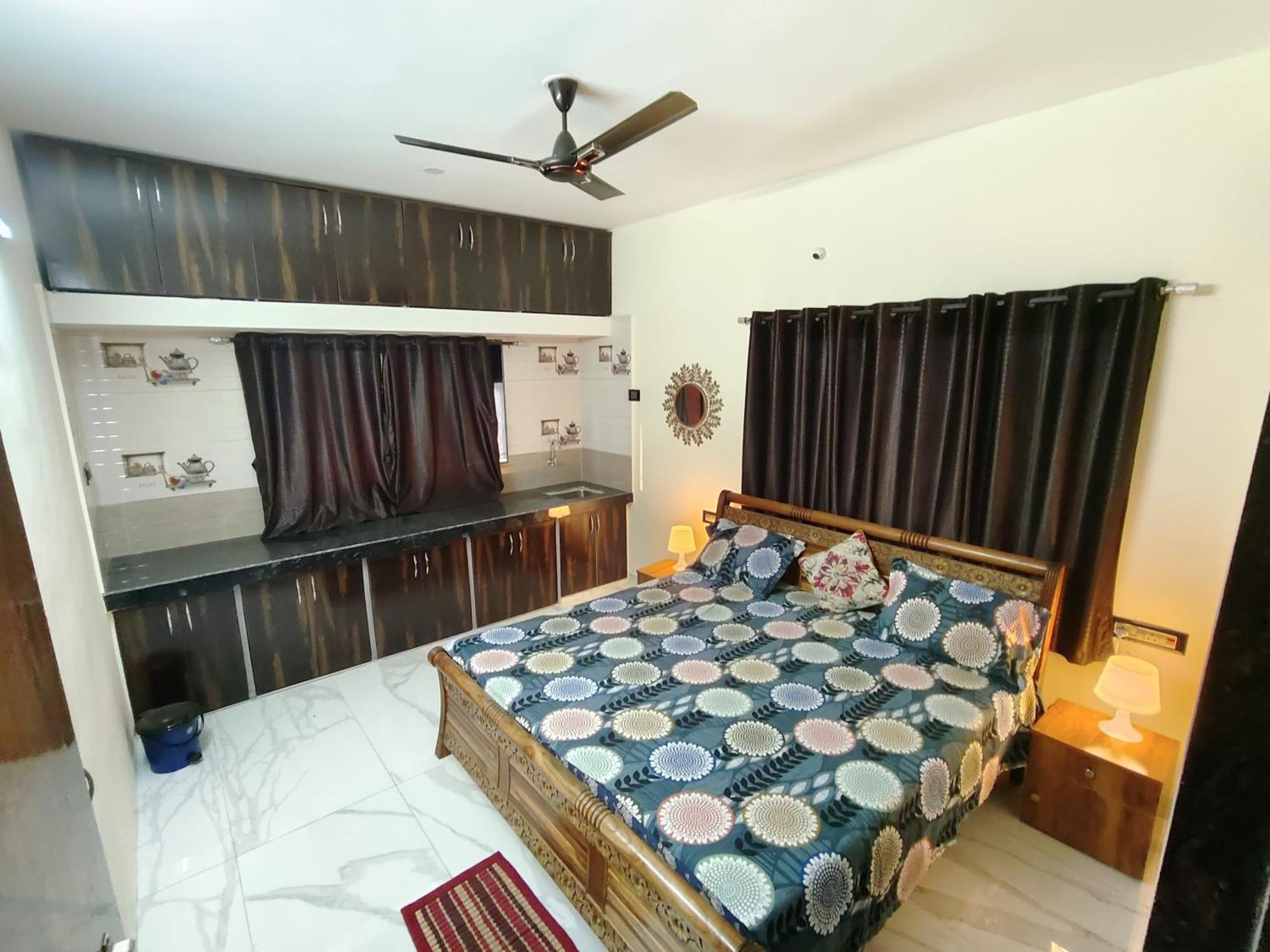 Bethel House Holiday Stay-Inn Alibag Exterior photo