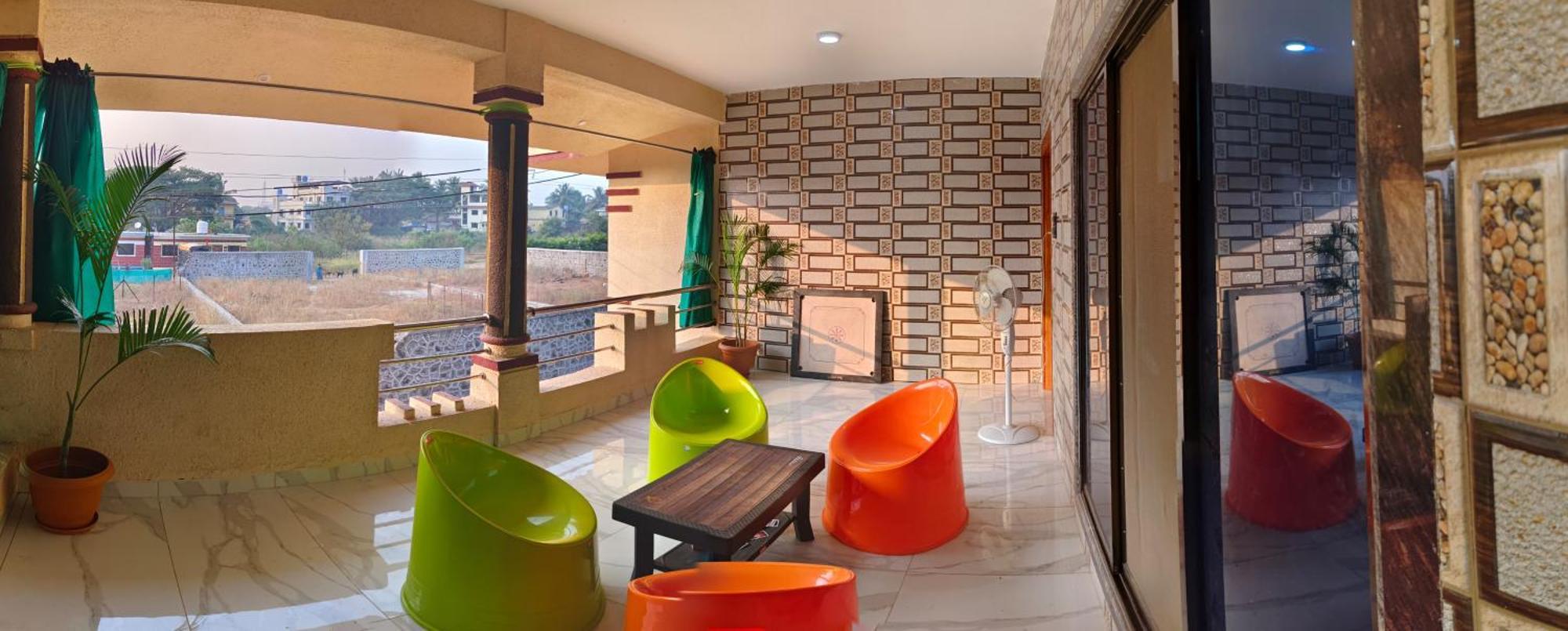 Bethel House Holiday Stay-Inn Alibag Exterior photo